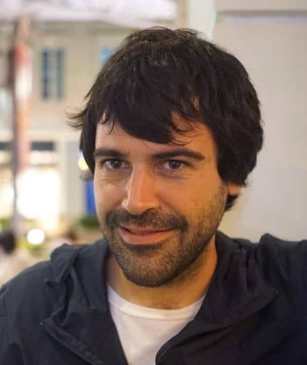 Profile of Daniel García González
