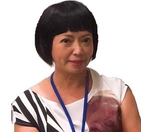 Profile of Sabina Tsui-ling Huang